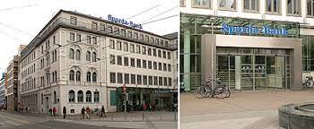 It was restored after the war and fundamentally rebuilt in 2000/2001. Sparda Bank Hannover Wikiwand