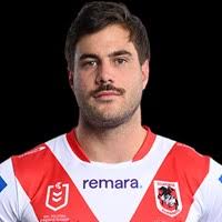 Official NRL profile of Corey Allan for St. George Illawarra Dragons
