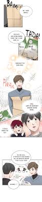 Cat in a cardboard box. Big Life Chapter 34 1st Kiss Manhua