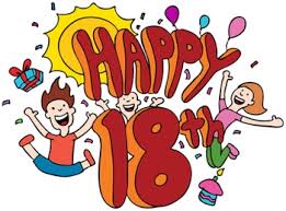 Frasi Di Auguri Per I 18 Anni