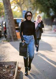 Wearing cowboy boots with leggings or tights is a little bit more daring than the jeans or just a dress looks, but i think it can work really fabulously if here are a few examples of what not to wear with your cowboy boots. What Not To Wear With Cowboy Boots Trendy Fall Outfits Winter Fashion Outfits Cowboy Outfits