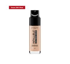 L'oréal produit neuf jamais utilisé paiement à la livraison la nouvelle formule infaillible 24h offre un teint parfait, comme. Infallible Fond De Teint 24h Fresh Wear 30 Ml L Oreal Paris Fond De Teint Jean Coutu