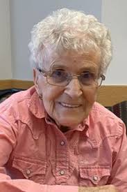 Marjorie "Curly" Katherine Coogan Obituary in Grande Prairie at Bear Creek  Funeral Home