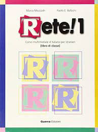 Scaricare Rete 1 Corso Multimediale D Italiano Per Stranieri Pdf Gratis Libri Pdf Gratis Italian Libros Para Aprender Aprendizaje Libro Online