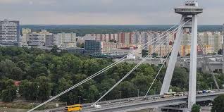 In het oude centrum van de stad, op 5 min. Bratislava Top 10 Bezienswaardigheden Hoofdstad Slowakije