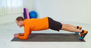 Can i give myself a back adjustment? Perfect Your Plank The Move To Banish Back Pain
