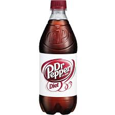 Diet Dr Pepper Soda 20 Fl Oz Walmart Com In 2020 Diet Dr Pepper Dr Pepper Stuffed Peppers