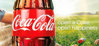 5 out of 5 stars. Coca Cola Marketing What Makes It So Good