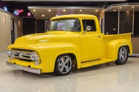 Image result for Federal Yellow 1950 Truck