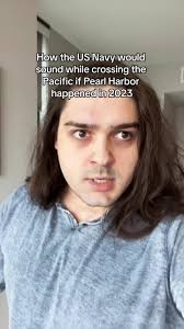 We're just a bit goofy #fyp #fypシ #pearlharbor #2023 #war #history #ww...