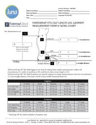 22 Printable Length Measurement Chart Forms And Templates