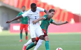 Selección nacional de méxico, ciudad de méxico. Bordan Mal La Bandera En Uniforme De La Seleccion Mexicana