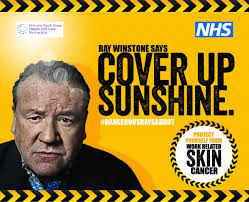 But if it is, the earlier you pick cancer up, the easier it is to treat. Actor Ray Winstone Steps Up To Support Skin Cancer Diagnosis Mid And South Essex Sustainability Transformation Partnership Stp