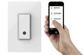Belkin Wemo Light Switch Hispotion