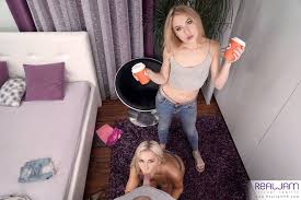 Incest Story | RealJamVR Virtual Reality Sex Movies