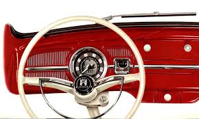 Volkswagen 1963 Dashboard Volkswagen Volkswagen Factory Engineering