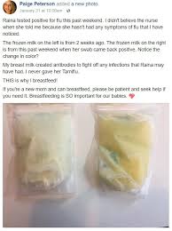 breast milk color what is normal why does it change