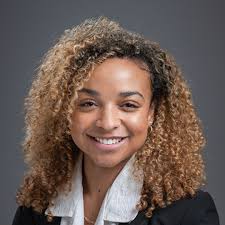 Duke Law is proud to announce the recipients of the 2025 Keller and Farrin  Fellowships, awarded annually to graduating students pursuing public  interest careers. Kourtney Kinchen JD '25 has been awarded the