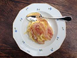 Pates A La Carbonara Sans Creme Fraiche