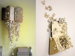 Mejores libros de hacking 2020: 7 Ideas Originales Para Decorar Con Libros Uma Decoracion