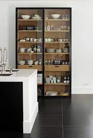 Buffet Cuisine Vaisselier Design