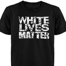 Maybe you would like to learn more about one of these? White Lives Matter T Shirt Tightrope Records