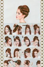 How to choose a safe blowout hairstyle. The Rockabilly Hairstyle By The Look Of The Modern Woman Heystyles