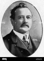 Joseph francis baumann Stock Photo