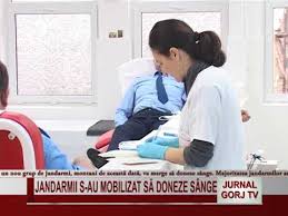 Deoarece sangele de grup o nu are niciun antigen, poate fi transfuzat oricarui grup sanguin. Jandarmii S Au Mobilizat Sa Doneze Sange Youtube