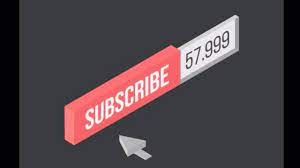 Subscribe Gif Youtube Subscriptions from other youtube channels that feature your channel.