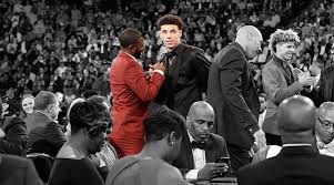 Darren 'dmo' moore confirms lonzo ball, denise garcia back together. Lonzo Ball Lavar Ball Isn T Lakers Star S Agent It S This Man Sports Illustrated