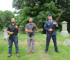 Memorial Day in Morris honors soldiers both living and lost