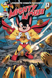 MAY171484 - MIGHTY MOUSE #2 CVR B LIMA - Previews World