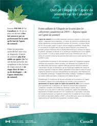 Chez les plus petits, l'apnée du sommeil peut être liée à une augmentation du volume des végétations et des amygdales. L Apnee Du Sommeil Canada Ca