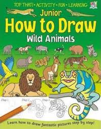 Maybe you would like to learn more about one of these? Junior How To Draw Wild Animals Nhbs Academic Professional Books