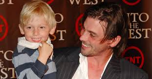 Skeet Ulrich Family Pictures