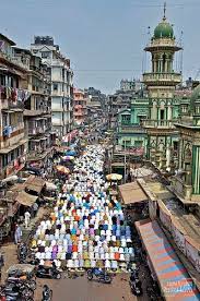 Subhanallah Praying In The Street Once The Mosque Gets Full Such A Beautiful Islam Mekke Resimler