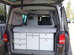Bett Bed Spezial Matratze Unten 186cm X 150 Cm X 8 5cm Chf 719 Vw T6 T5 California Camper Bus Campervan Schlafen Im Vw Bus Bus Suitcase