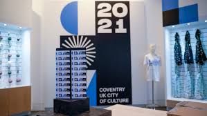 Celebrate coventry's heritage, traditions and diversity. First Official Coventry Uk City Of Culture 2021 Merchandise To Go On Sale The Coventry Observer