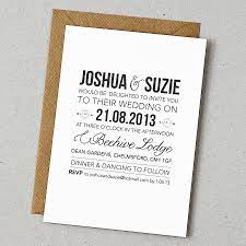 20 Contemporary Wedding Invitation Examples Bonfx Wedding Invitations With Pictures Wedding Reception Invitation Wording Wedding Invitation Wording Examples