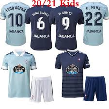According to the article the pic is from he is. 2021 Top Quality 2021 Celta Vigo Soccer Jersey Men Kits Child Bongonda Hernandez Nolito Home Children Football Shirts From Jersey Home 21 09 Dhgate Com