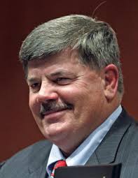 When elected officials step down early in Chesterfield, those tapped to  replace them usually win