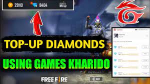 After selecting the required number of diamonds, players can tap on proceed to payment to complete the purchase. Games Kharido Diamonds Top Up In Garena Free Fire All You Need To Know
