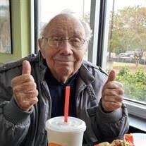 Woodson Edward Crossin Obituary (2024)