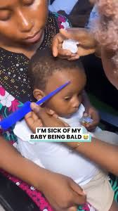 It's her first birthday, she needs to look her best 🤩