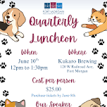 June Quarterly Luncheon