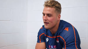 Winger duhan van der merwe believes edinburgh head coach richard cockerill helped save his career by signing him despite a failed medical. In Focus Duhan Van Der Merwe Youtube