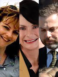 Baden-Clay murder trial: Neighbour heard screams in the night 'like someone  falling off a cliff'