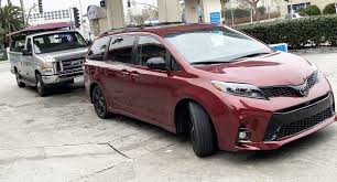 2020 toyota sienna in 2020 toyota sienna toyota corolla hatchback pinterest