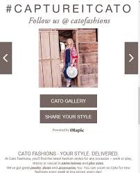 Maybe you would like to learn more about one of these? Cato Fashions Style Delivered For Android Apk Download